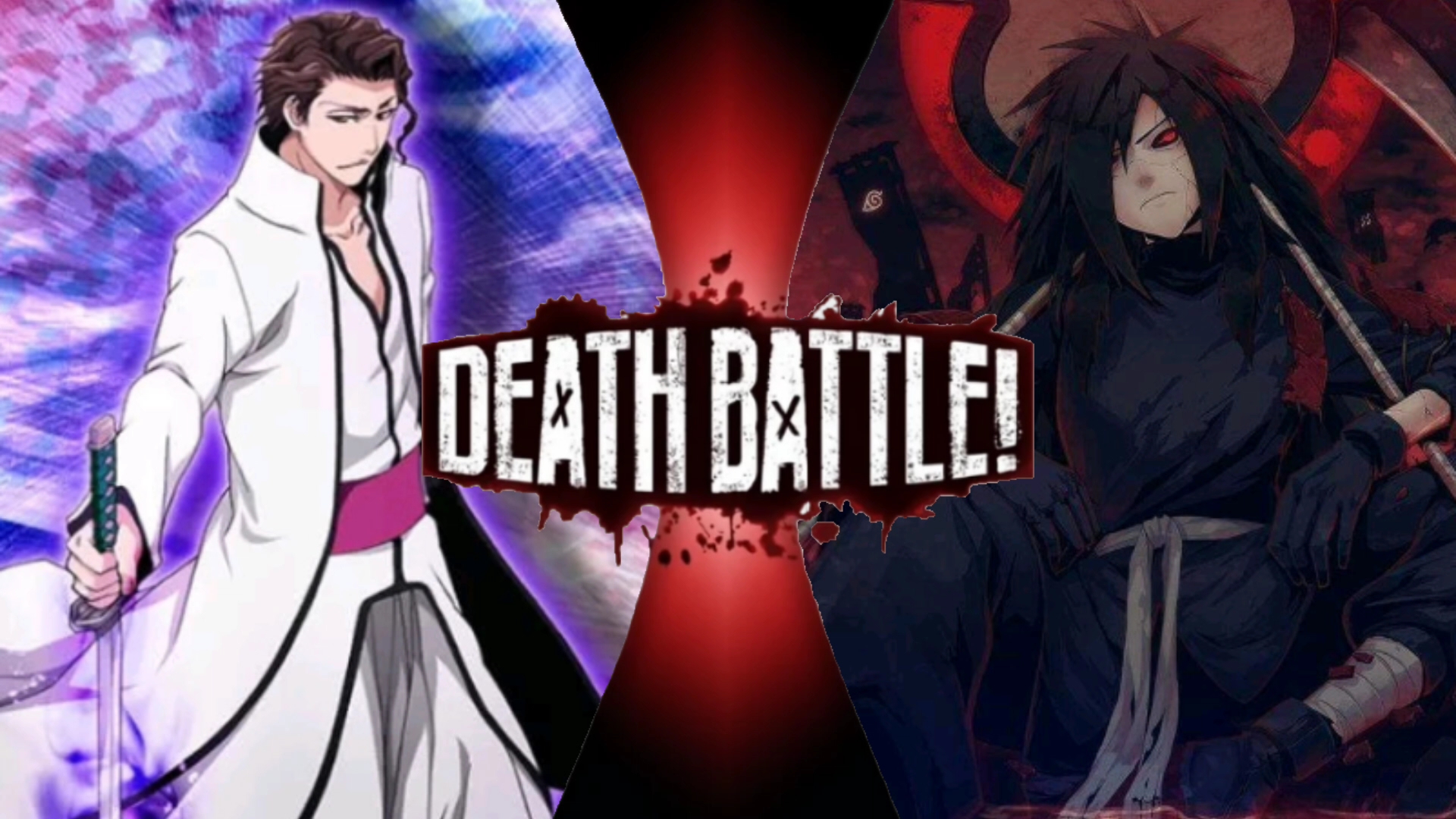 生死决斗,蓝染vs斑爷(死神vs火影忍者)