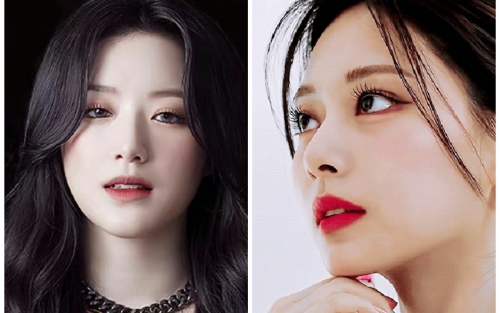 【叶舒华×周子瑜】"切拜,wuli亲加耶啵"