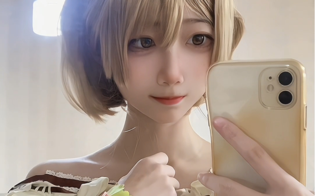 lovelive小泉花阳cos!