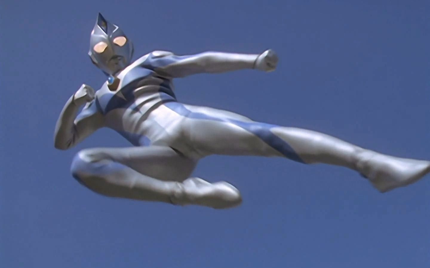 戴拿奥特曼17话幽灵宇宙船精彩片段(日语超清)_哔哩哔哩_bilibili