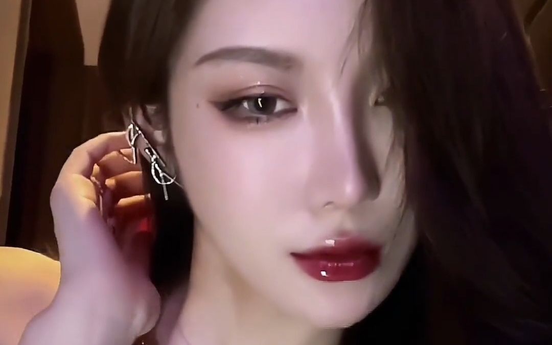 御姐 #金善雅 #江南style氛围感有多绝