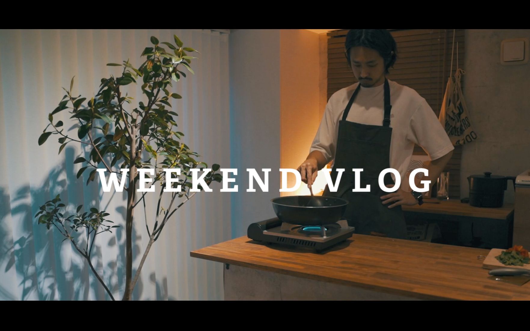 [图]【Weekend Vlog】都内一人暮らし男 · 设计师｜吃想吃的 · 喝想喝的东西... ｜独自生活 lifestyle｜by Se-ya