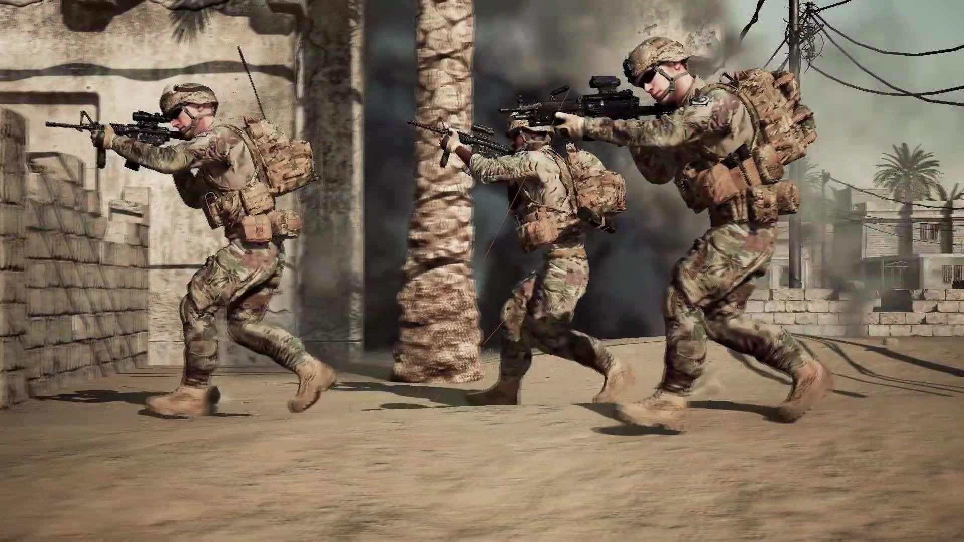 【战术小队】以战地一的方式打开squadヾ(o11ω11)17