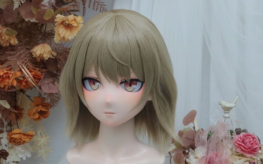 nfd新颜玩偶kigurumi头壳日常更新-维克托