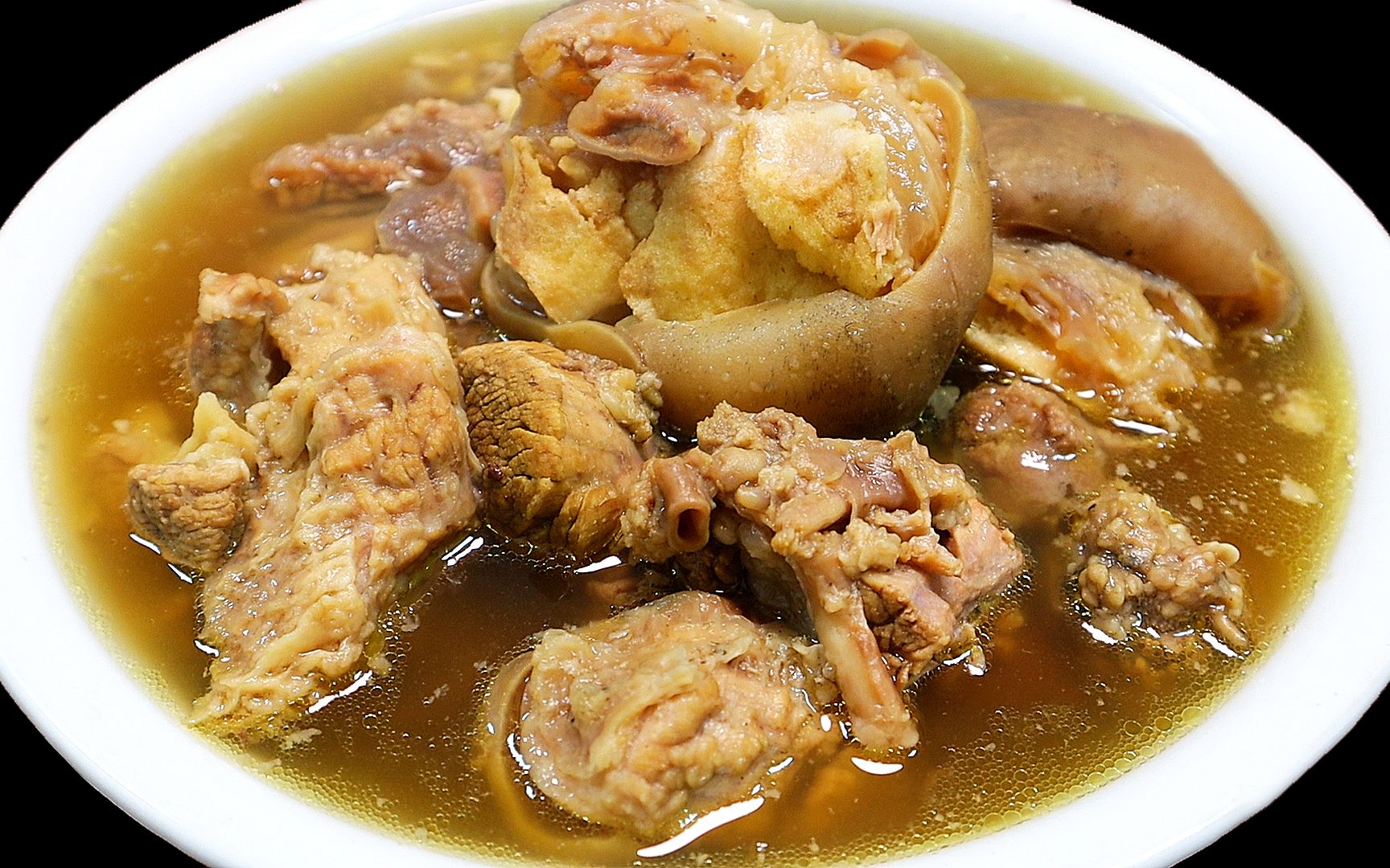 【冯小厨】675买15斤大牛蹄,用闽南特色沙煲法炖一大锅,家人吃的太