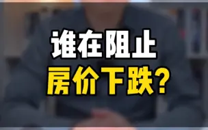 Download Video: 你知道最不希望房价下跌的人是谁吗？