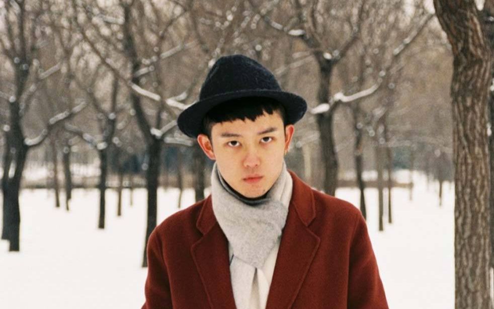 好妹妹乐队浪客秦昊经典老歌弹唱月圆花好cover周璇