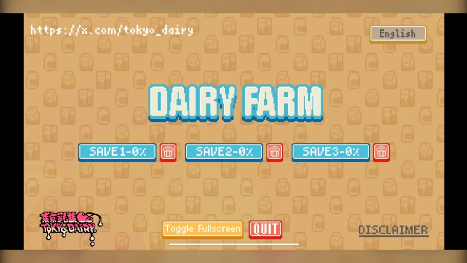 [图]DariyFarm（牛娘牧场）