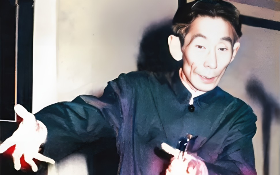 【单口相声】《追》马三立.演出