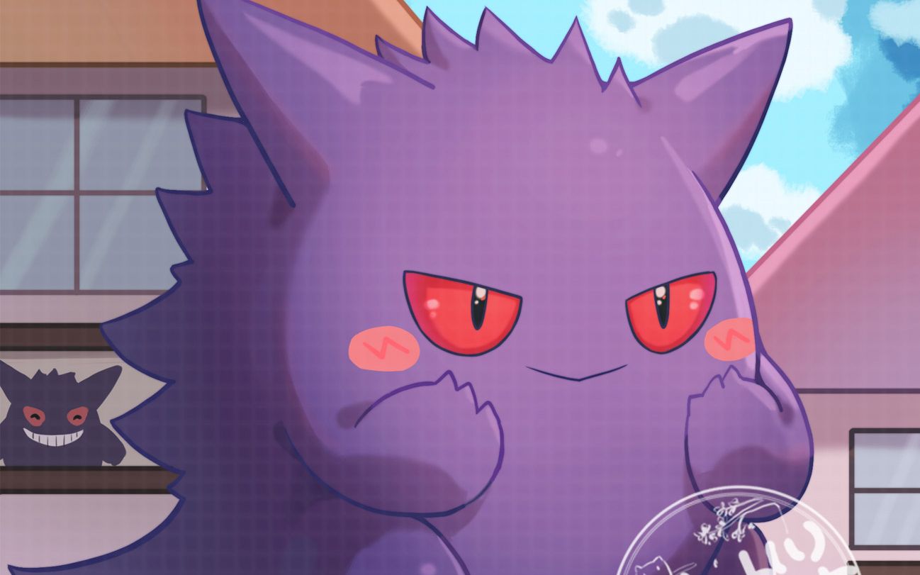 【稿件展示】耿鬼的微笑