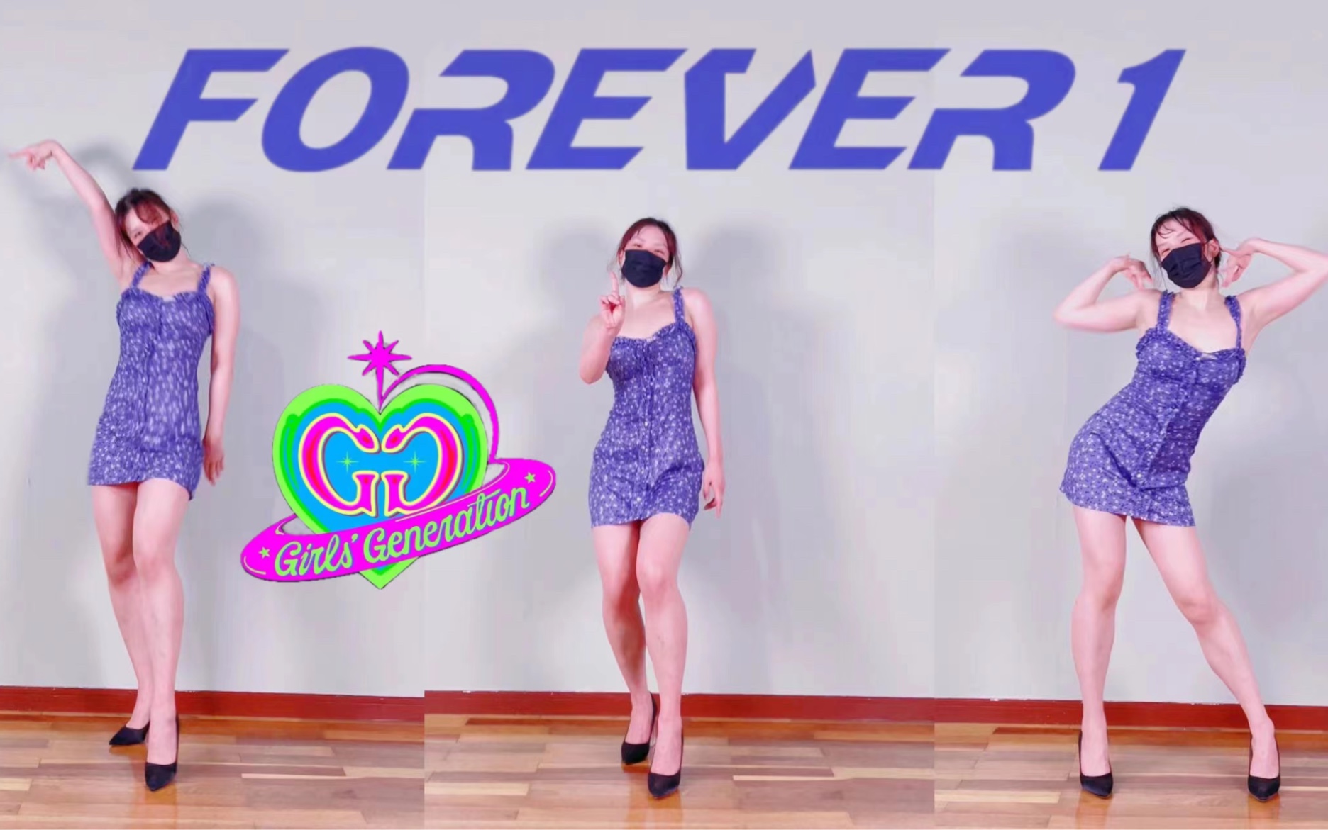 【鸭鸭竖屏】Forever 1 —— 少女时代. 我们永远在一起叭!~哔哩哔哩bilibili