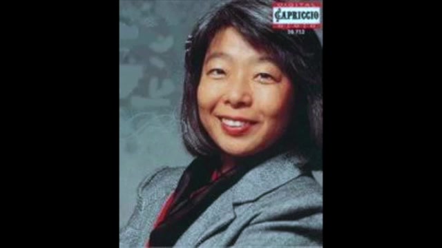 [图]惊艳的女版冬之旅！日本次女高音白井光子 Mitsuko Shirai 菩提树 Der Lindenbaum