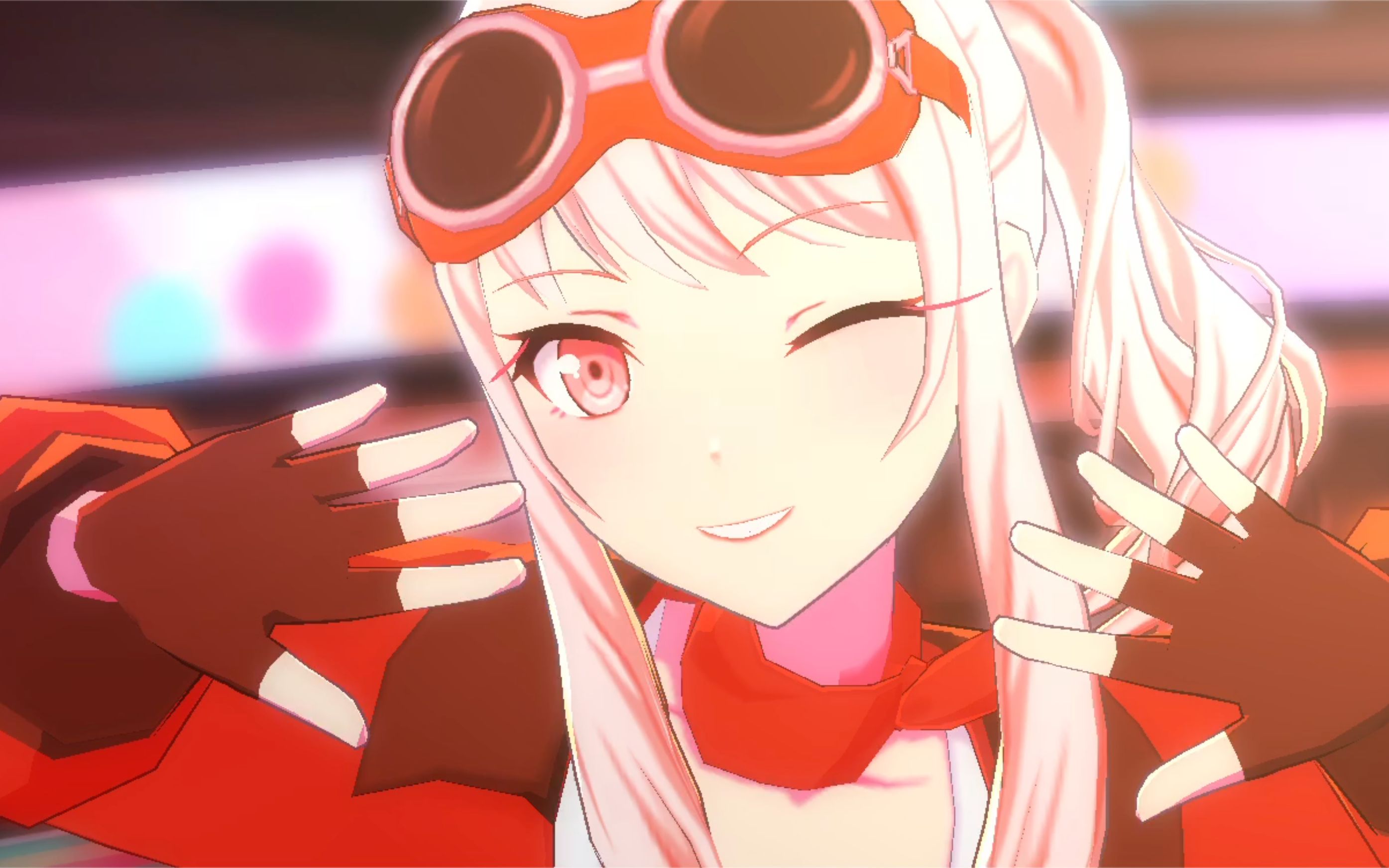 【プロセカ/project sekai】瑞希这个wink狂魔