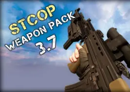 Descargar video: [潜行者mod]潜行者stcop3.7武器包演示视频