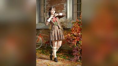 10月下旬までの限定出品】大場花菜 ラブソングに襲われるMV衣装