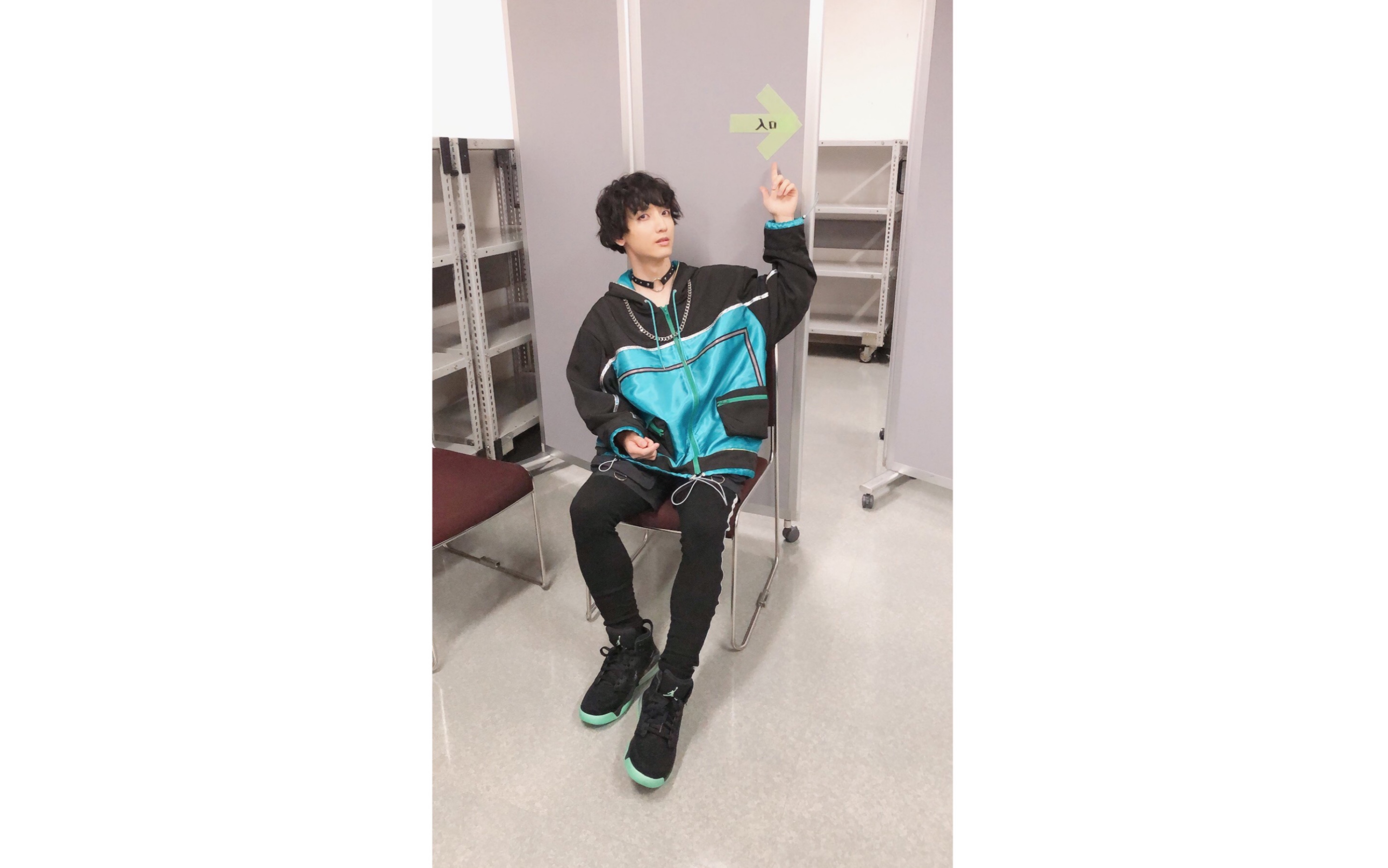 stronger(小林千晃focus)