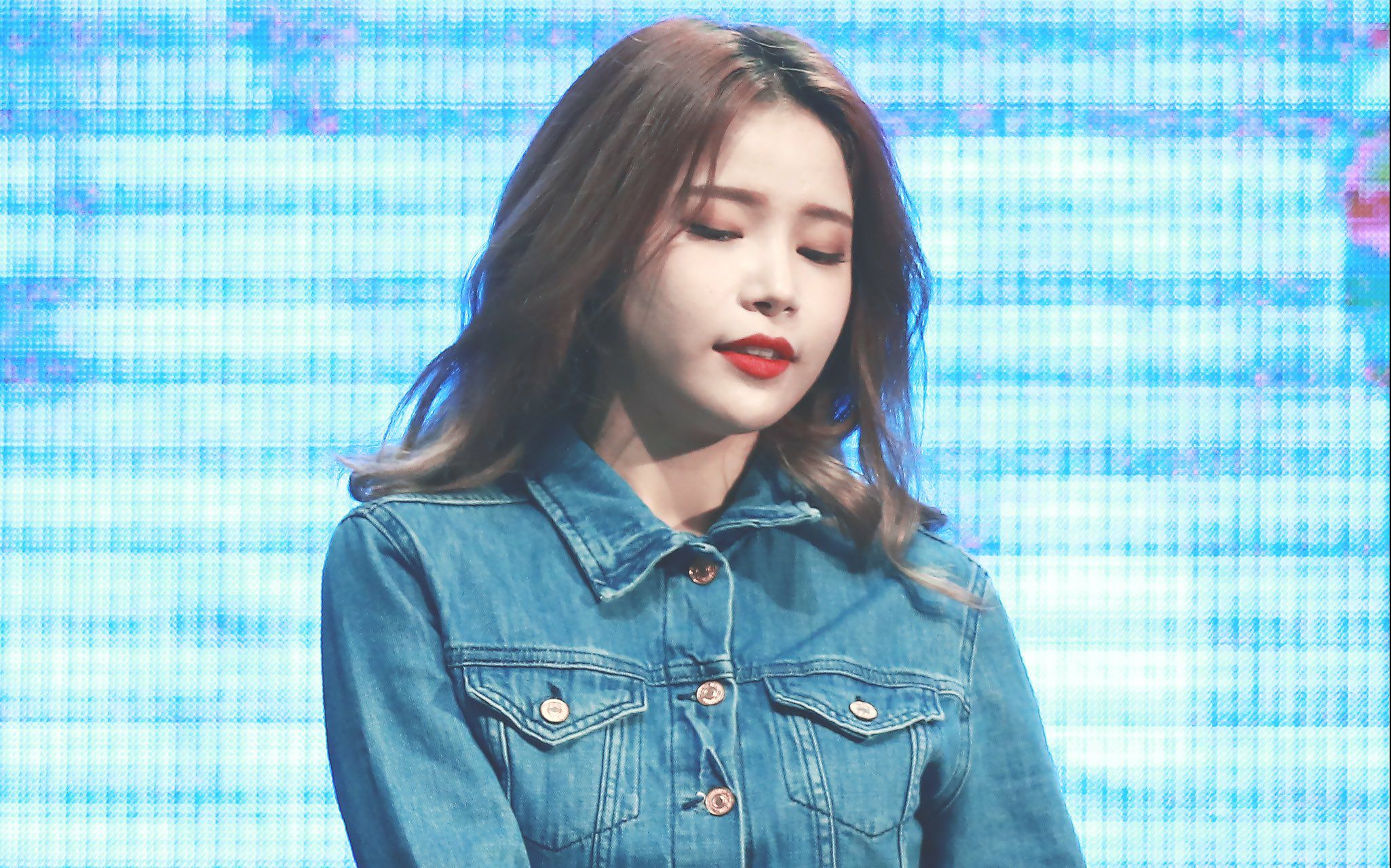 【mamamoo颂乐】171013 京福大学祝祭,学校吸烟预防活动