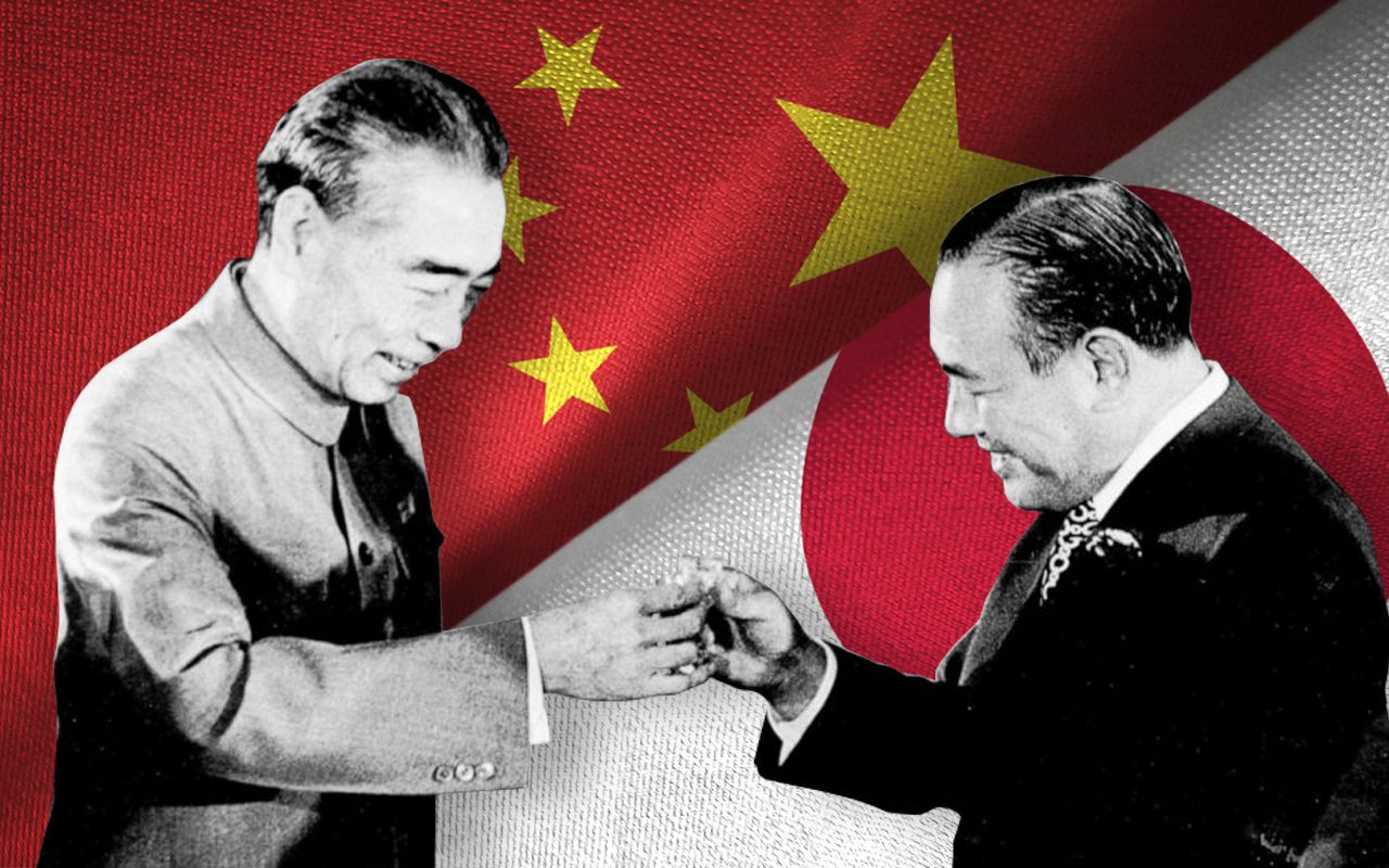 五十而知天命?——中日邦交正常化50周年,日本的矛盾性与摇摆性