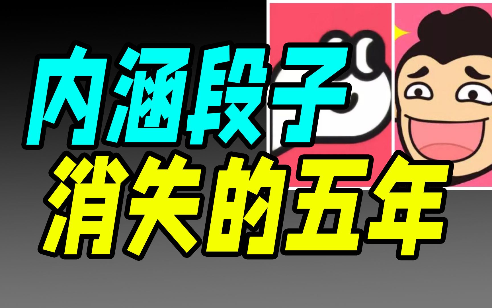 从段友到皮友,皮皮虾会是下一个内涵段子吗?哔哩哔哩bilibili