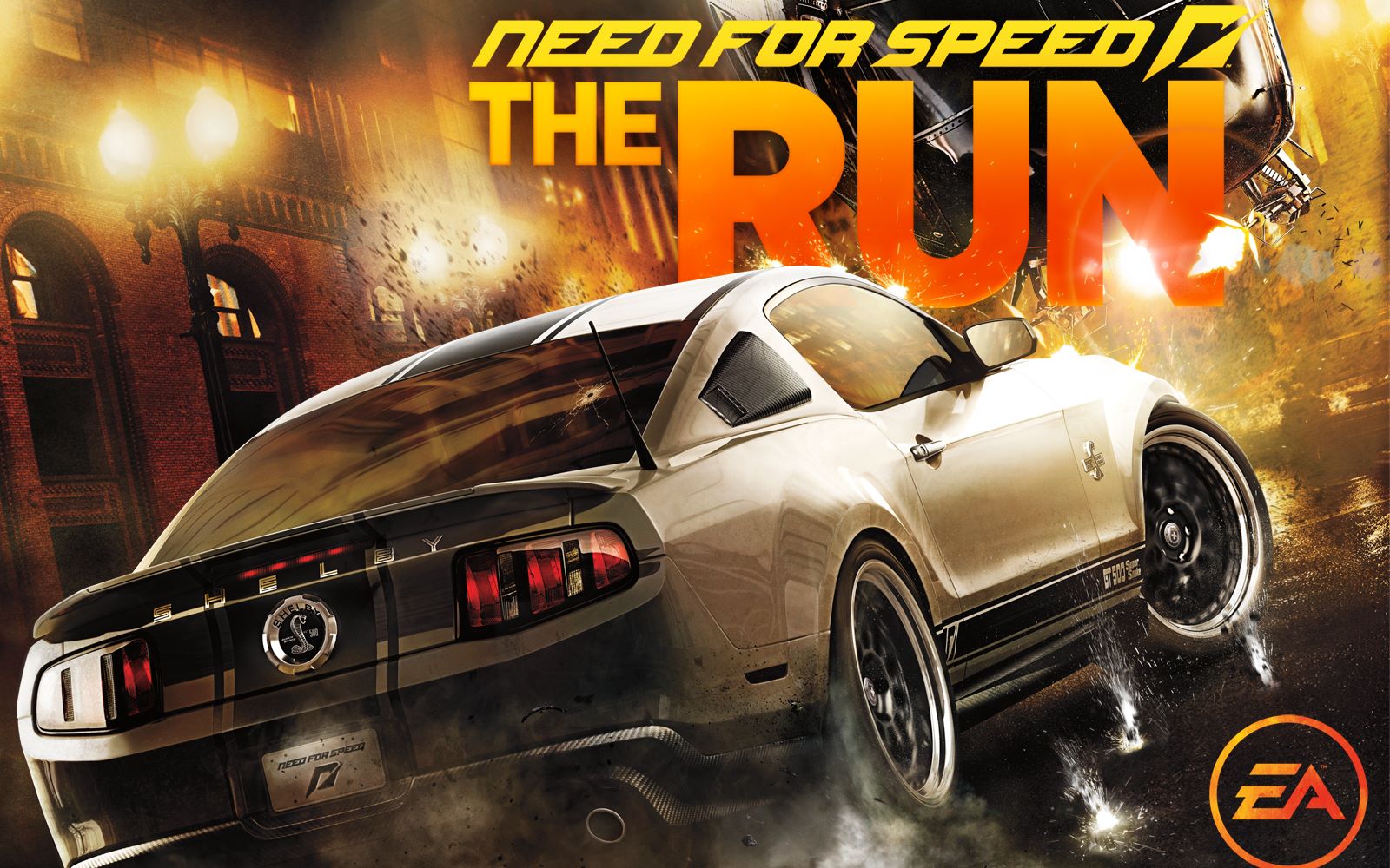 极品飞车16 亡命天涯(Need for Speed The RUN)游戏实况视频攻略哔哩哔哩bilibili