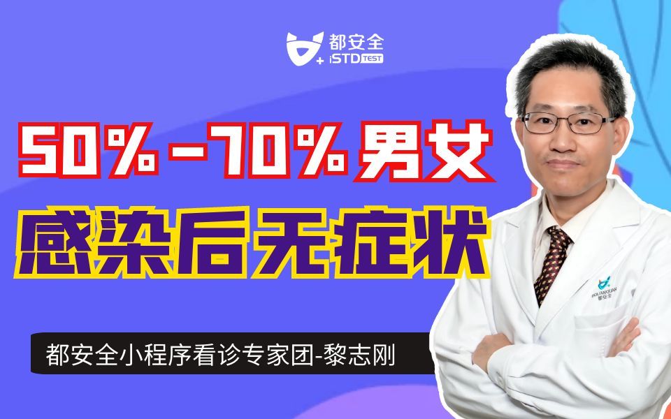 男性尿道炎、盆腔炎、不孕不育,你检查过沙眼衣原体了吗?哔哩哔哩bilibili