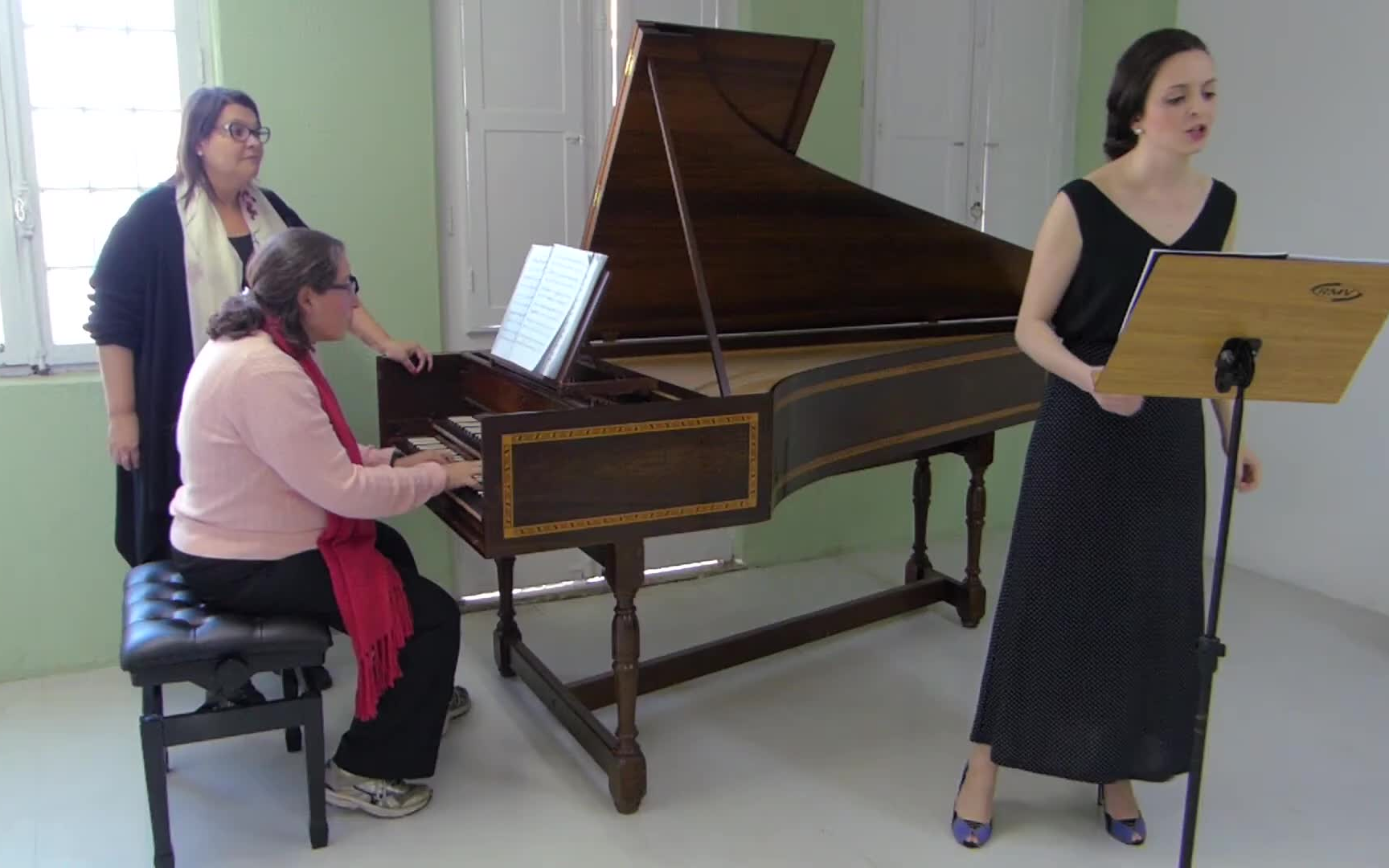 【barbara strozzi】moralità amorosa