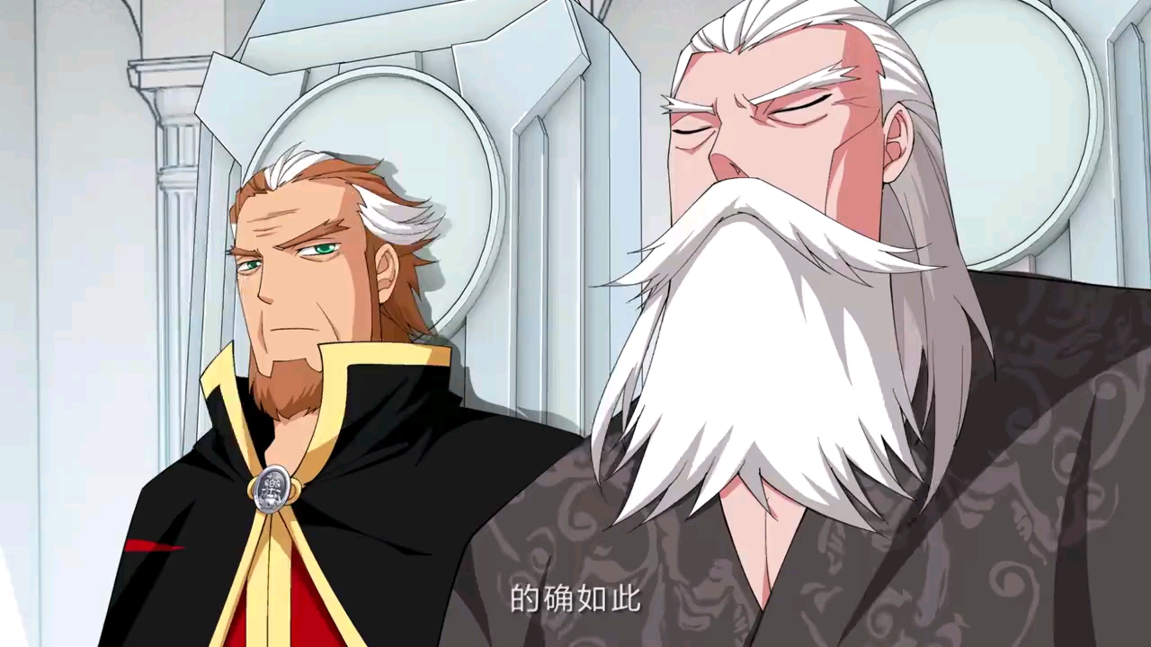 斗破苍穹:岩枭就是萧炎,把大家都骗了,纳兰嫣然很伤心!