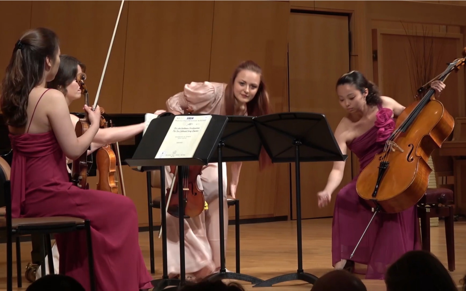 [图]利奥波德·莫扎特与神童音乐会 / Keshet Eilon Live: Leopold Mozart and Child Prodigies Concert