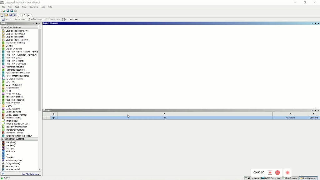 Ansys Fluent管壳式换热器流动与换热分析哔哩哔哩bilibili