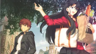 熟肉 Fate Stay Night Ubw Box 广播剧伦敦篇 Curtain Call Let Us Drive Together 哔哩哔哩 Bilibili