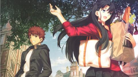 1080p 特典 Fate Stay Night Ubw Sunny Day 极影字幕组 哔哩哔哩 つロ干杯 Bilibili