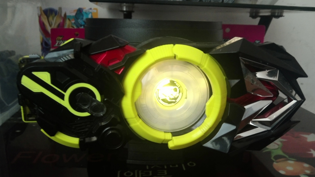 假面骑士零一驱动器