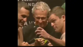 他是我的对手，不是我的敌人！