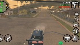 Gta Sa 怎么获得警服 攻略 哔哩哔哩 つロ干杯 Bilibili