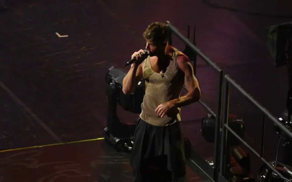 瑞奇马丁Ricky Martin  Vente Pa' Ca  Madison Square Garden, NY哔哩哔哩bilibili