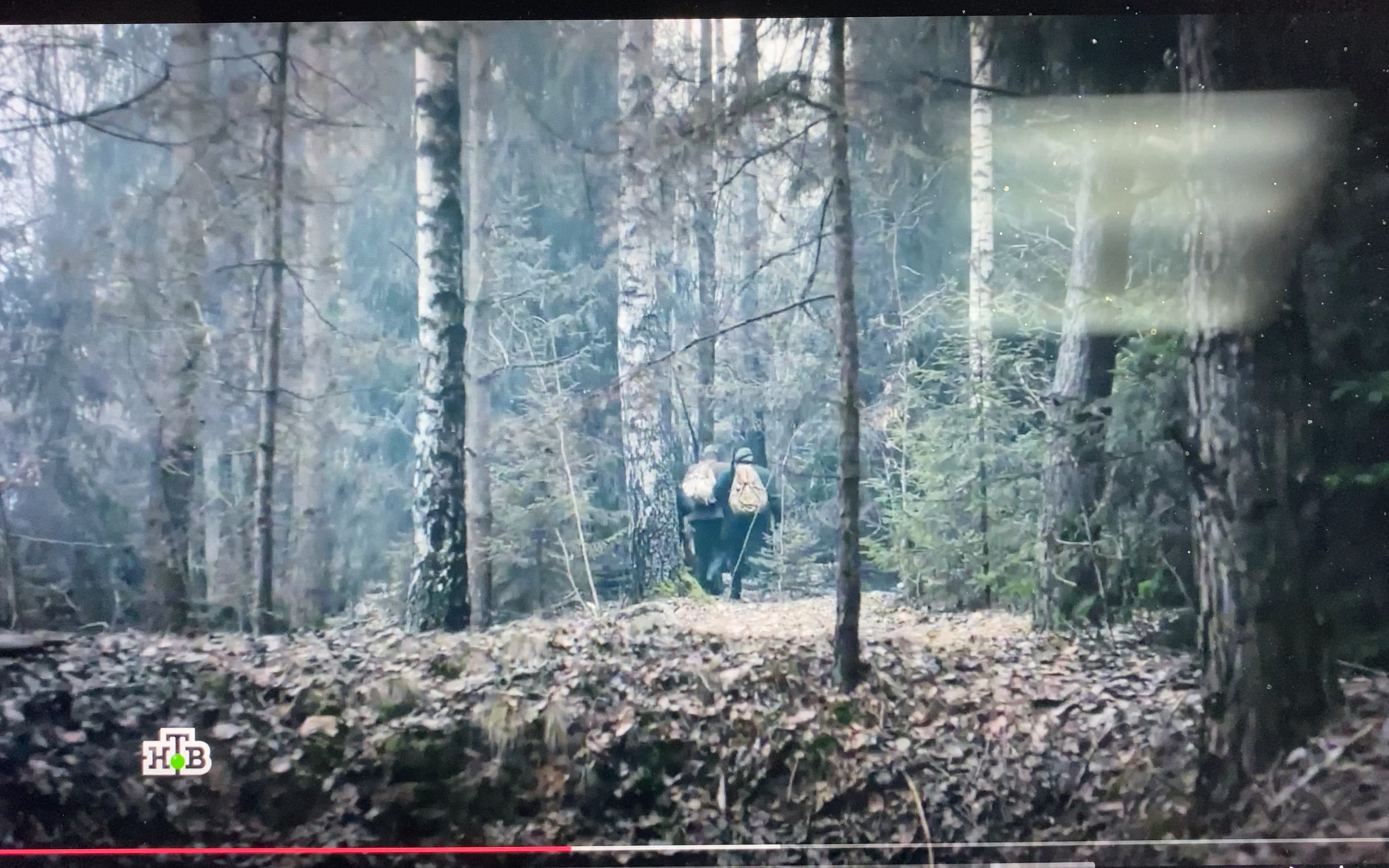 俄罗斯二战剧《阿廖沙》片段14.