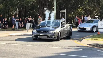 Download Video: 【车聚离场EP11】超跑、JDM、欧系、肌肉车与经典车型齐聚 Cars and Coffee Brisbane 2024十月车聚