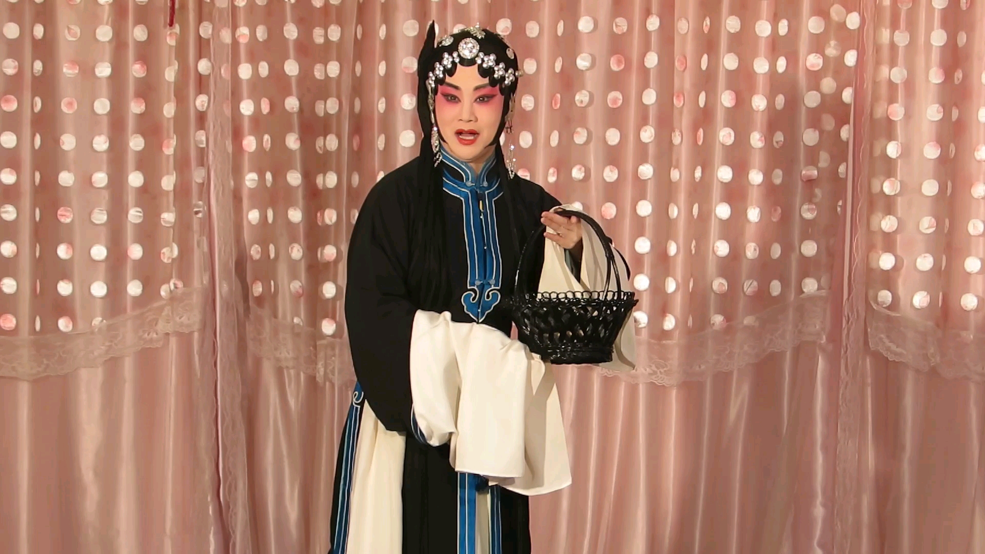 尚派京剧《武家坡》—山东省京剧院尚派青衣:高秋云