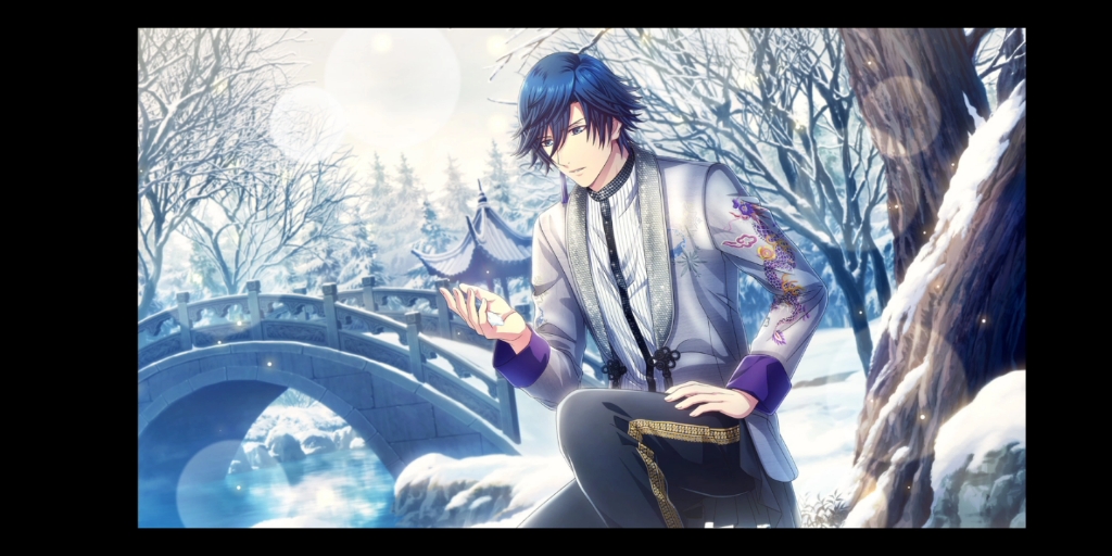 【歌之王子殿下sl】[雪月花]背景音乐 一之瀬トキヤ卡面