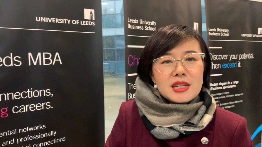 丁老师 访名校 看世界之英国名校 利兹大学2