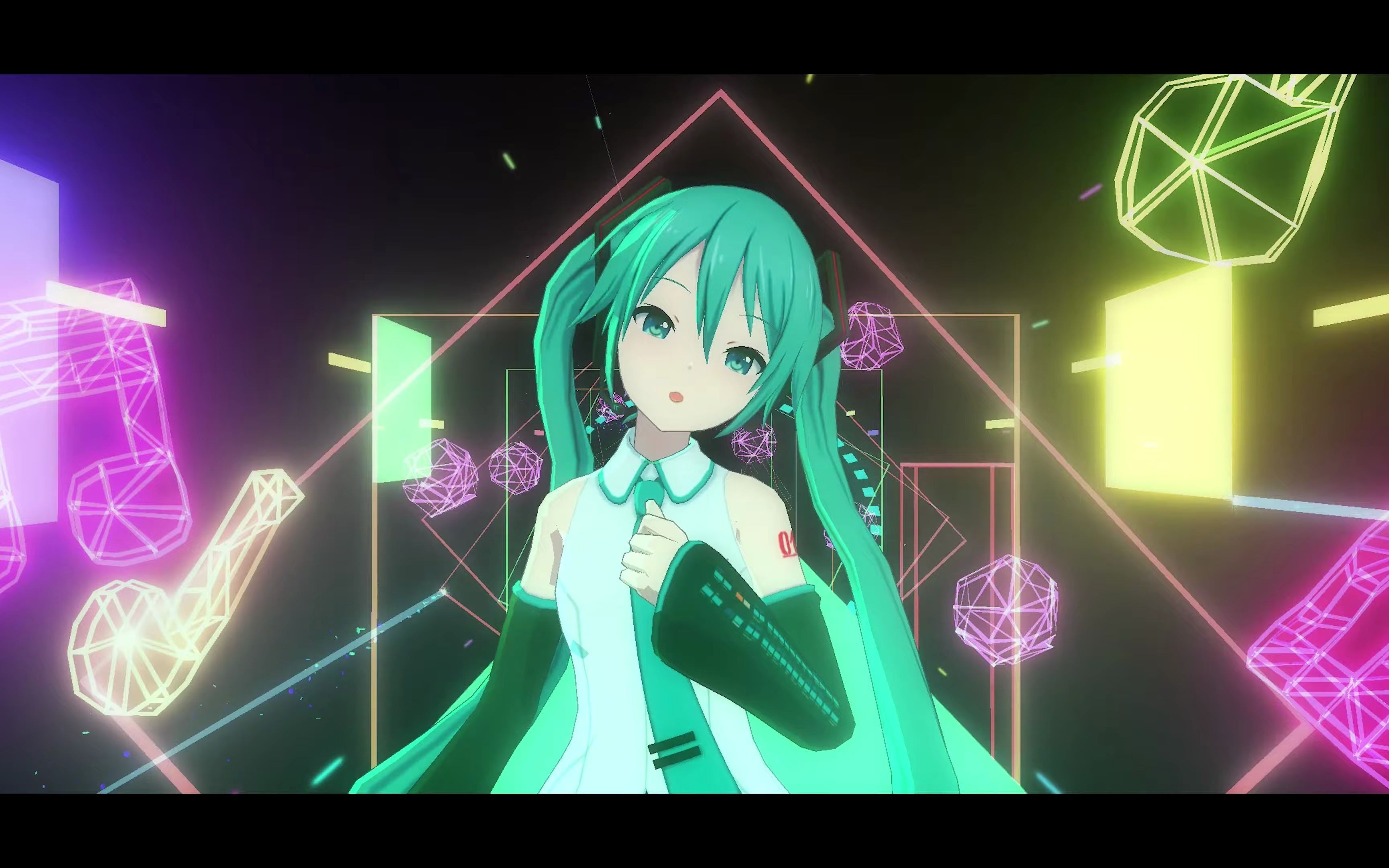 anamanaguchi - miku feat.