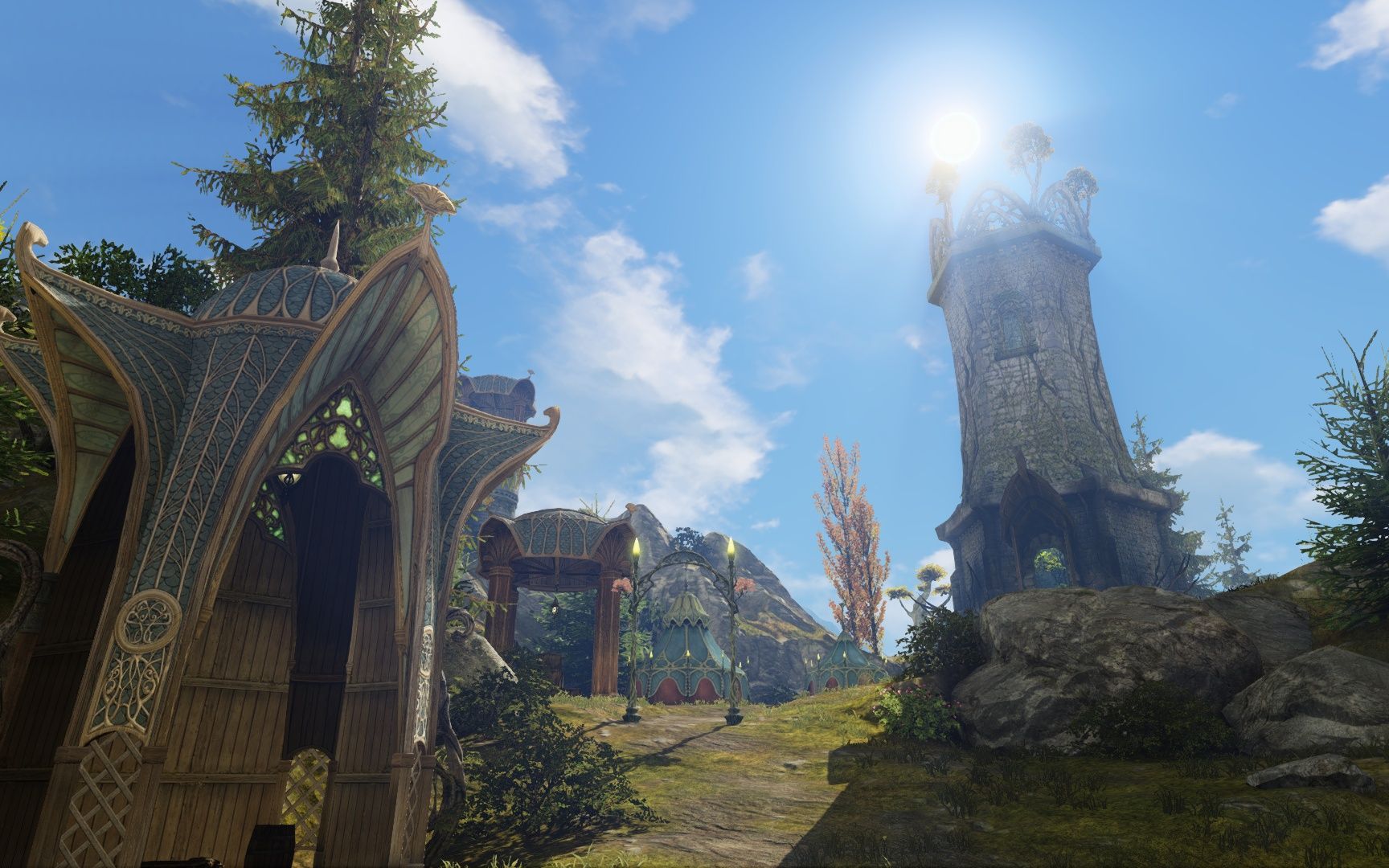 steam几款网游公测,神佑释放,古剑ol,新世界