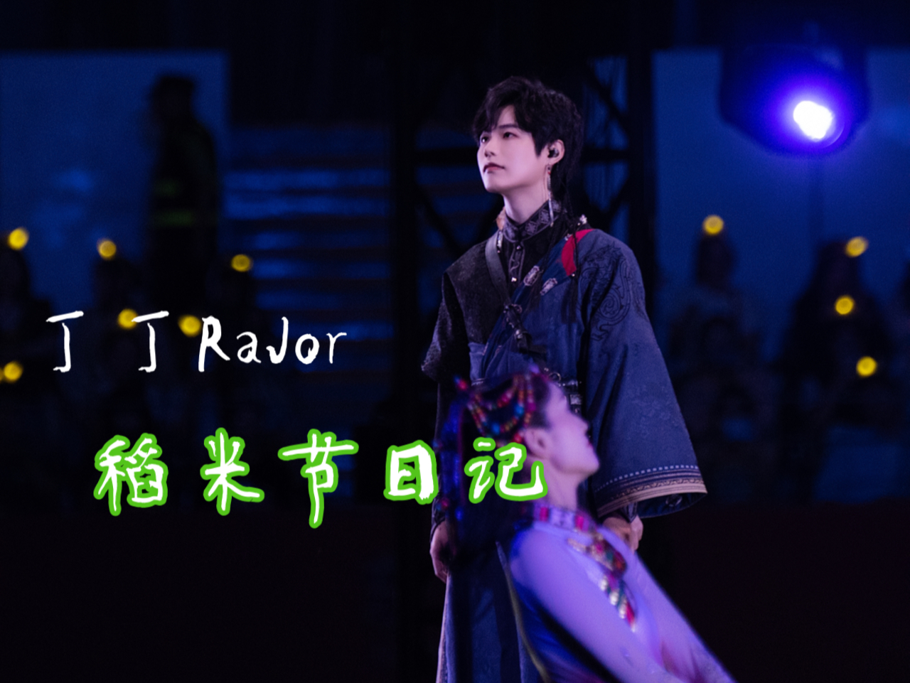 【丁丁RaJor】我的稻米节日记哔哩哔哩bilibili