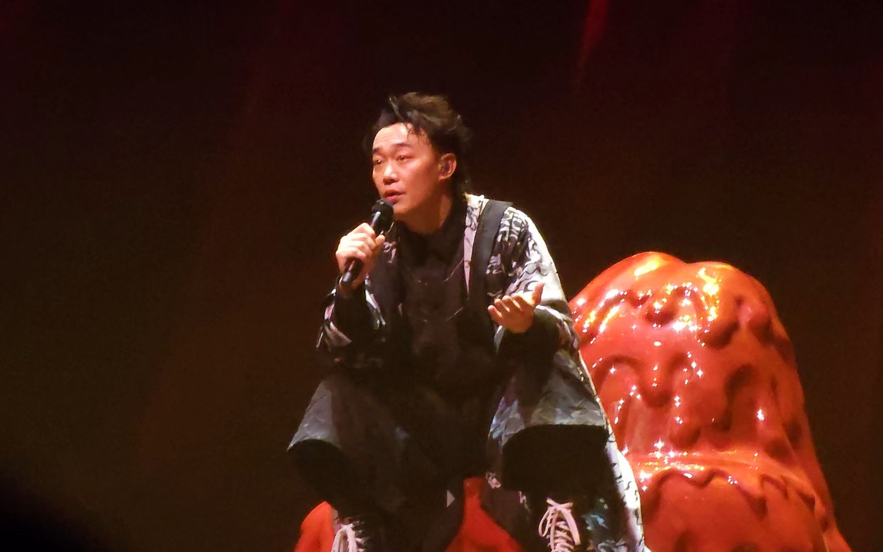 【陈奕迅】告别娑婆 上海fnds 1119