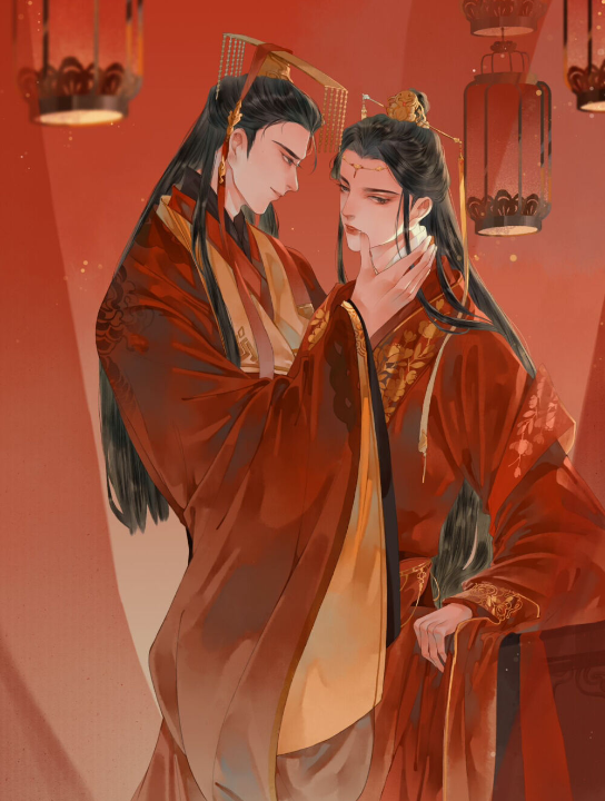 二哈和他的白猫师尊——宁燃
