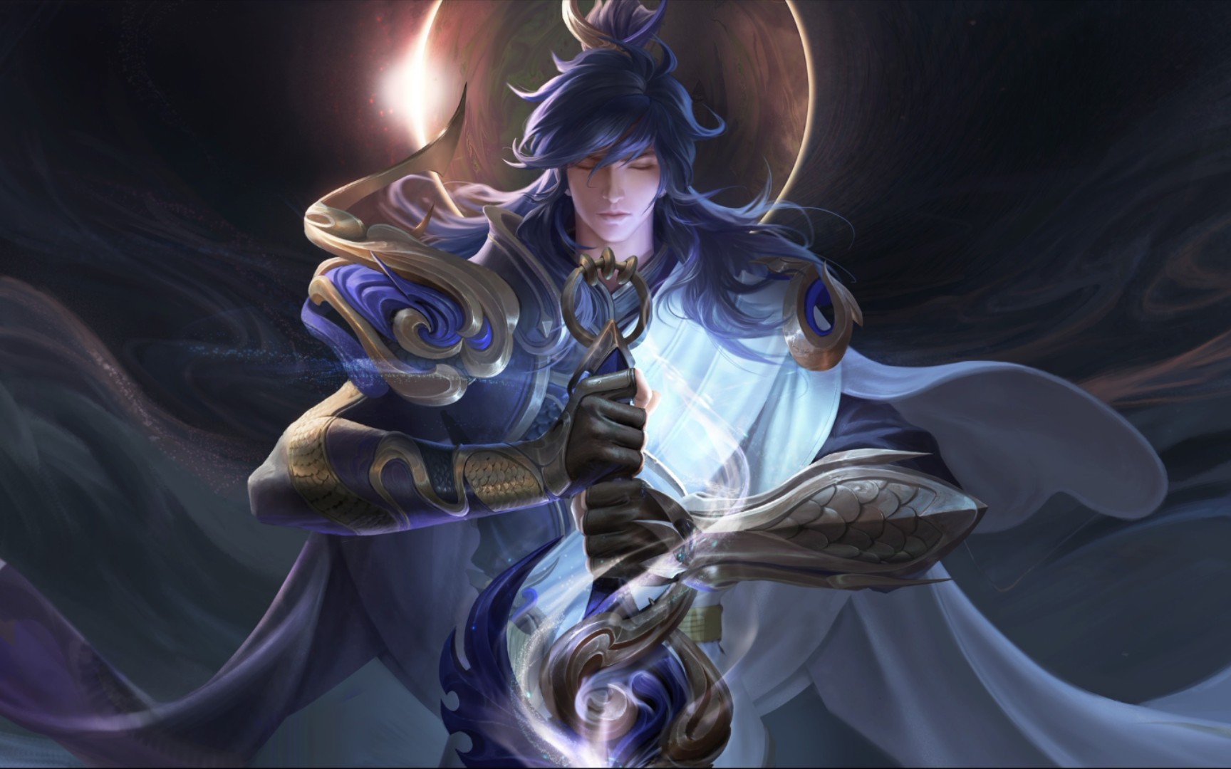 王者荣耀     李信