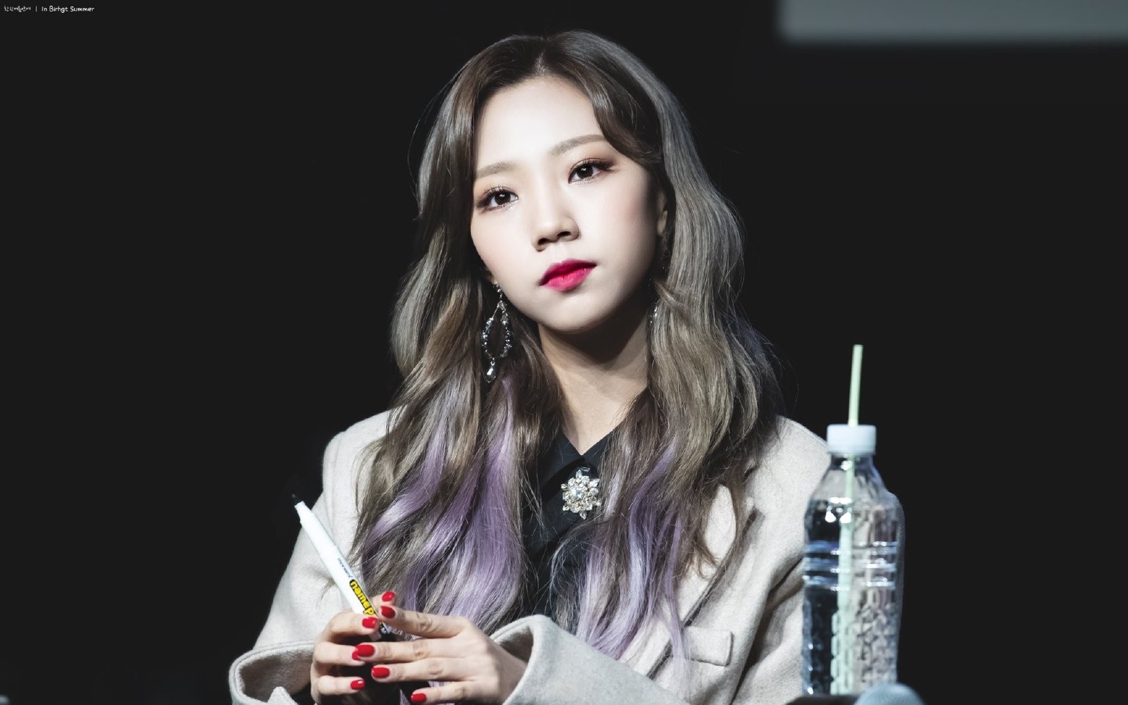 【李夏天】性感李夏天在线索命