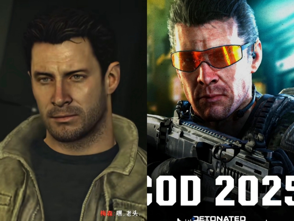 小梅森要回归了!期待cod22里小梅森的表现