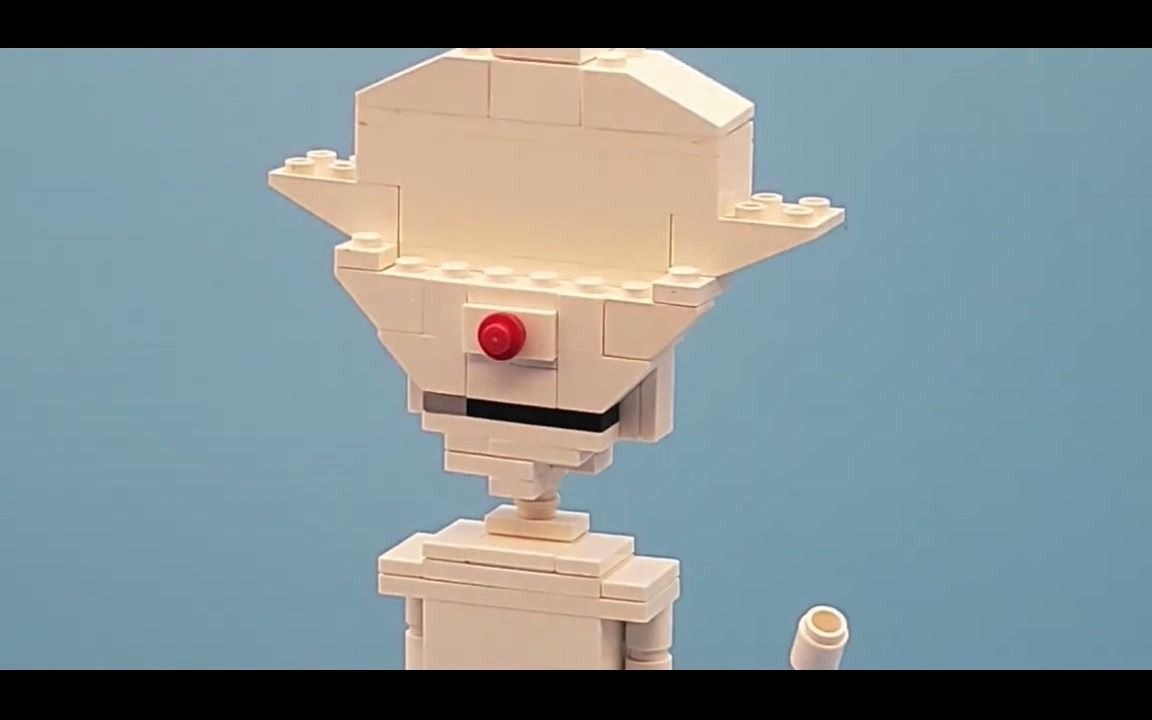 乐高世界:都市传说史努比