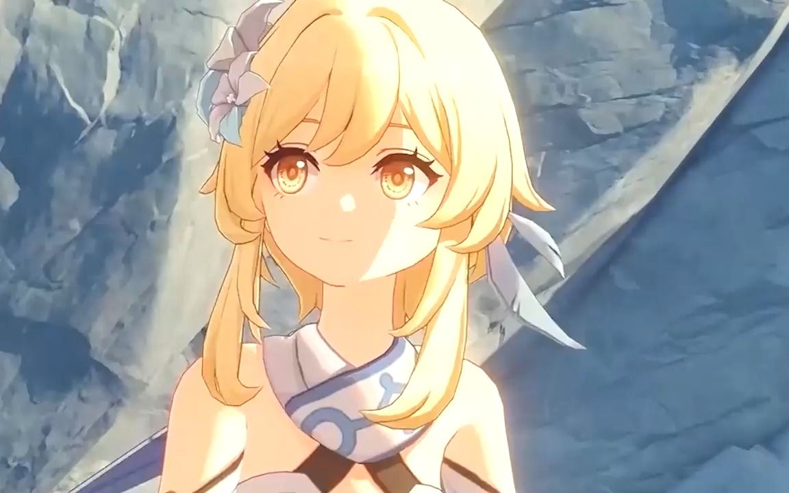 原神声优整活揭秘,雷主这么弱的原因终于找到了,荧妹开口即巅峰